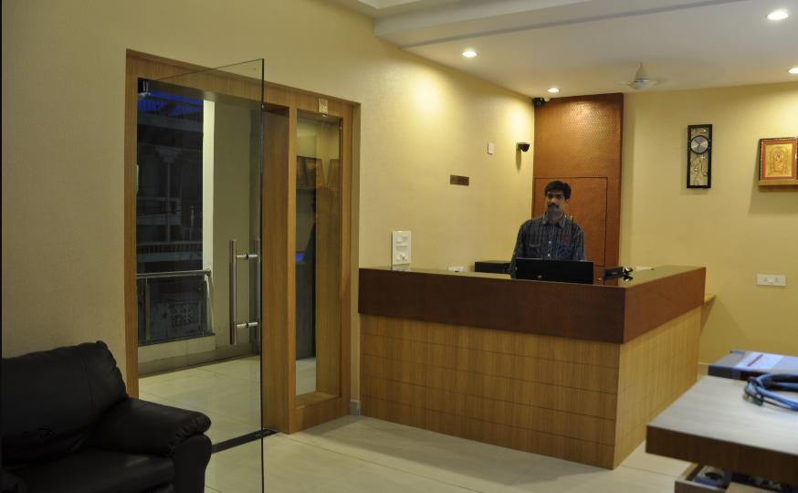 Athidi Grand Hotel Visakhapatnam Exterior photo