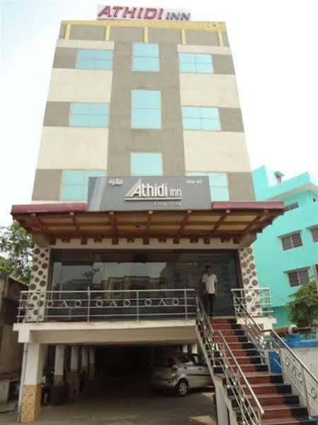 Athidi Grand Hotel Visakhapatnam Exterior photo